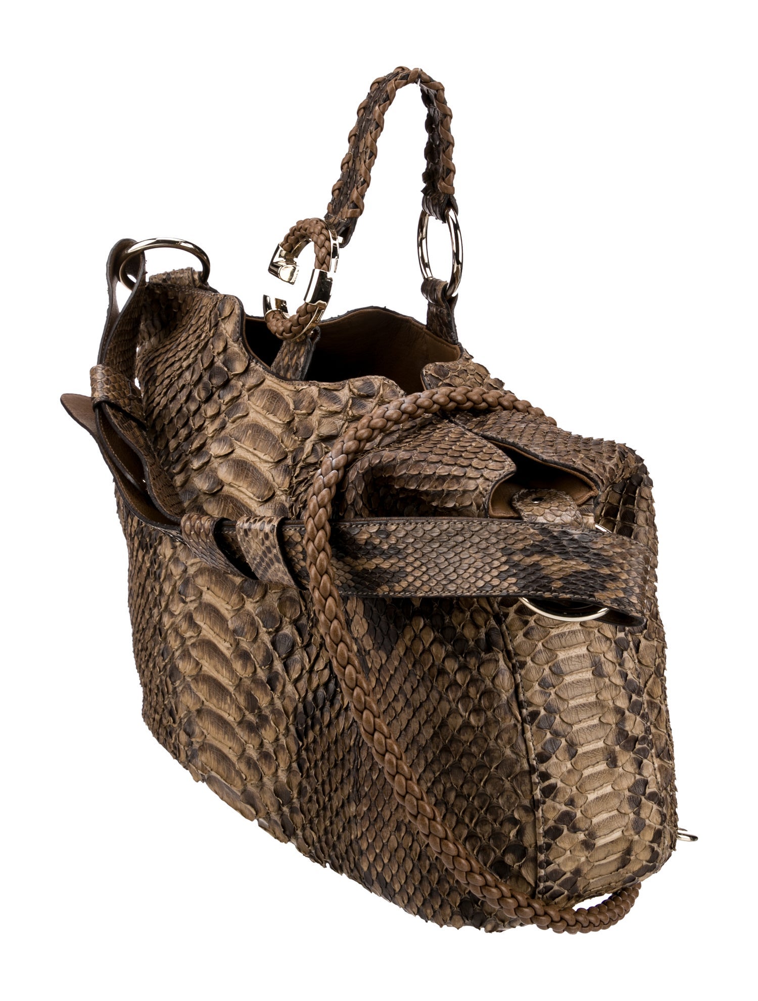 Gucci Python Wave